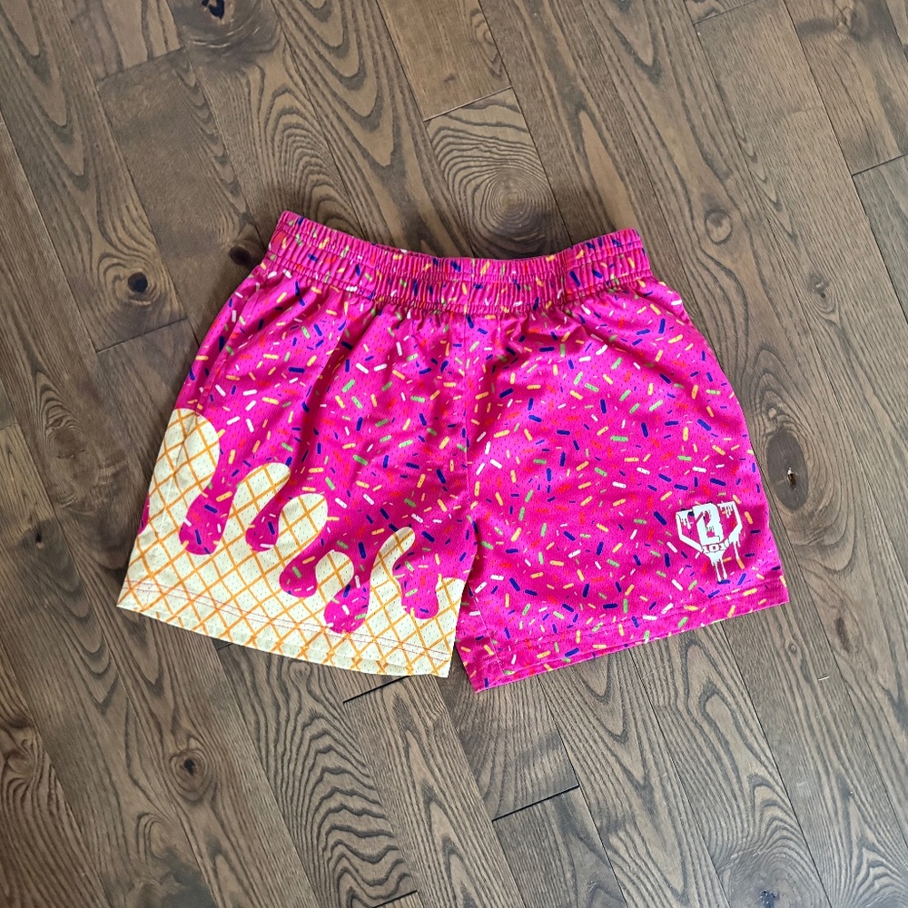 Baseball Lifestyle 101 Ice Cream Shorts